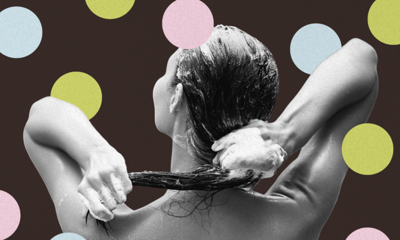 The Best Science-Backed Way to Wash Your Hair