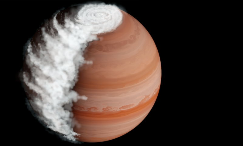 Webb telescope captures weather on exoplanet 700 lightyears away