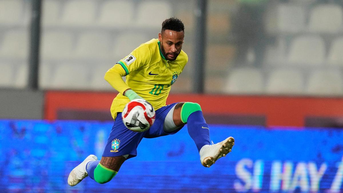 Neymar a doubt for Brazil’s World Cup opener due to injury: doctor