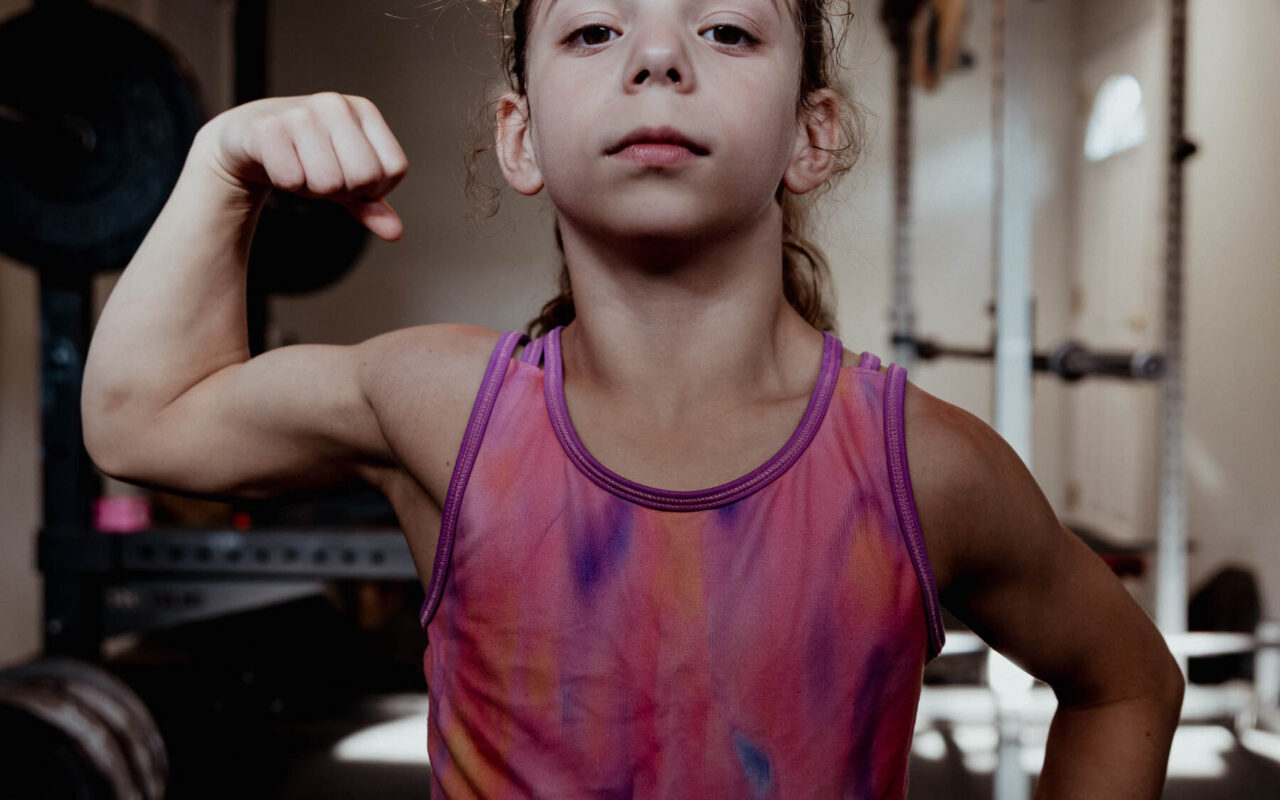 These Tiny, Mighty Kid Influencers Are Changing the Face of Fitness