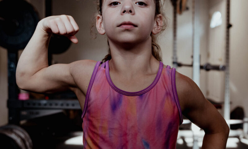 These Tiny, Mighty Kid Influencers Are Changing the Face of Fitness