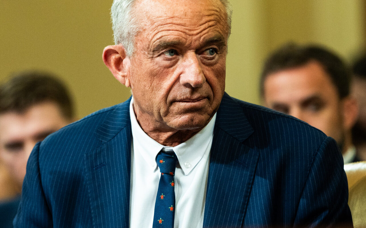 RFK Jr. Fires Leaders of Key Health Task Force