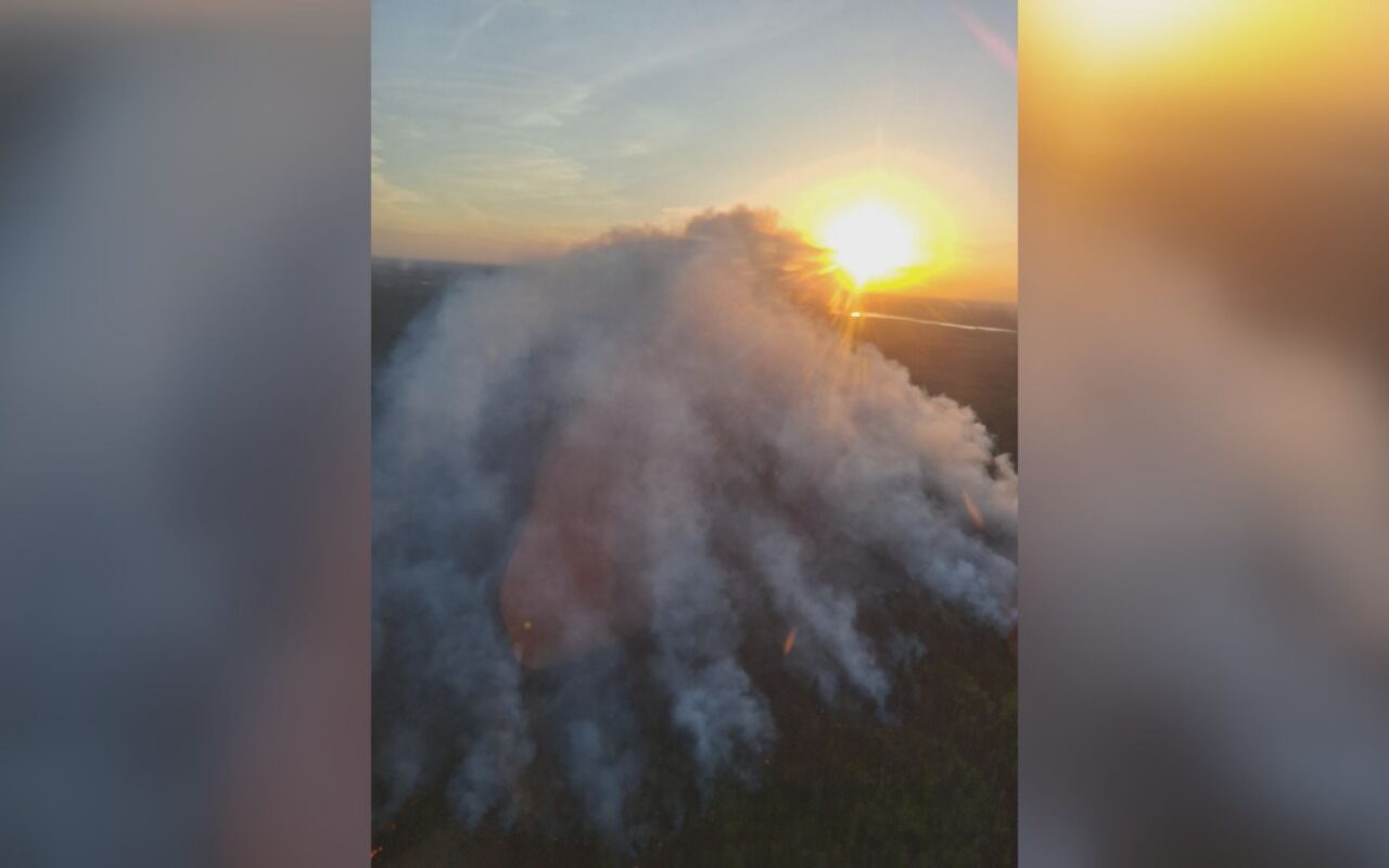 Smoke, heat, rain and flooding; what to expect from Western weather