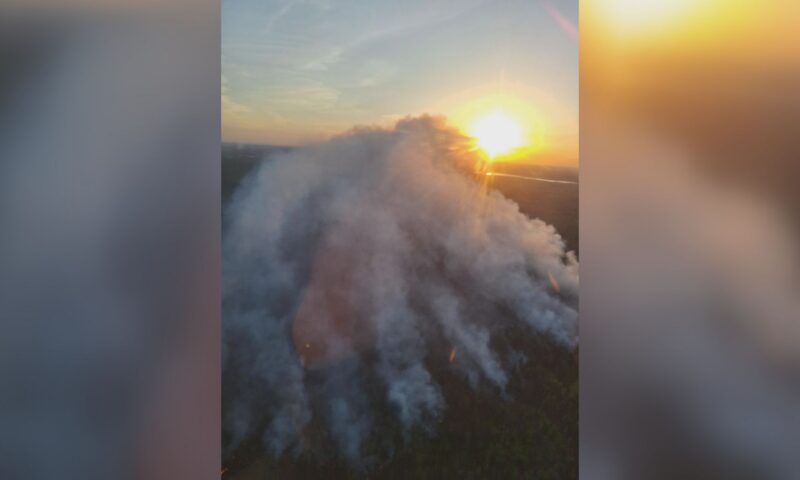 Smoke, heat, rain and flooding; what to expect from Western weather
