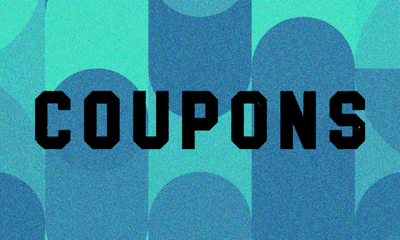 Shark Promo Codes for This May