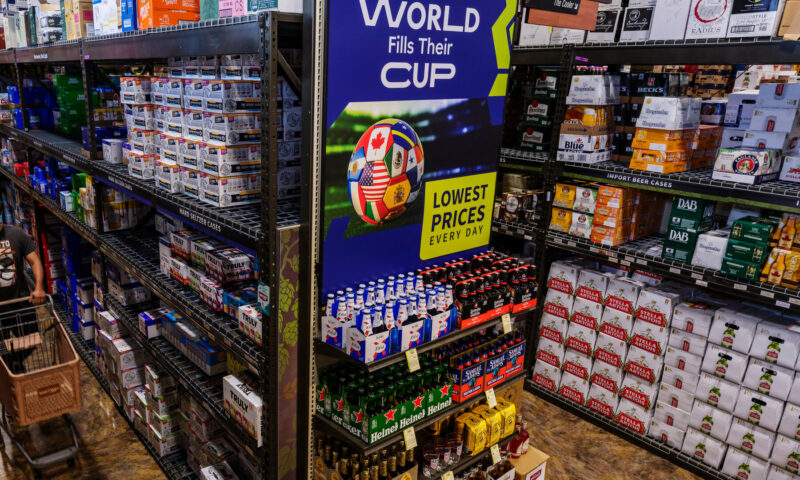 Can the World Cup Help the U.S. Beer Industry Kick Its Slump?
