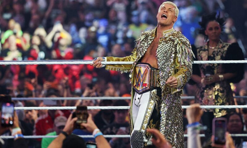 Here’s Where to Watch WWE Clash In Italy 2026 Live Online for Free