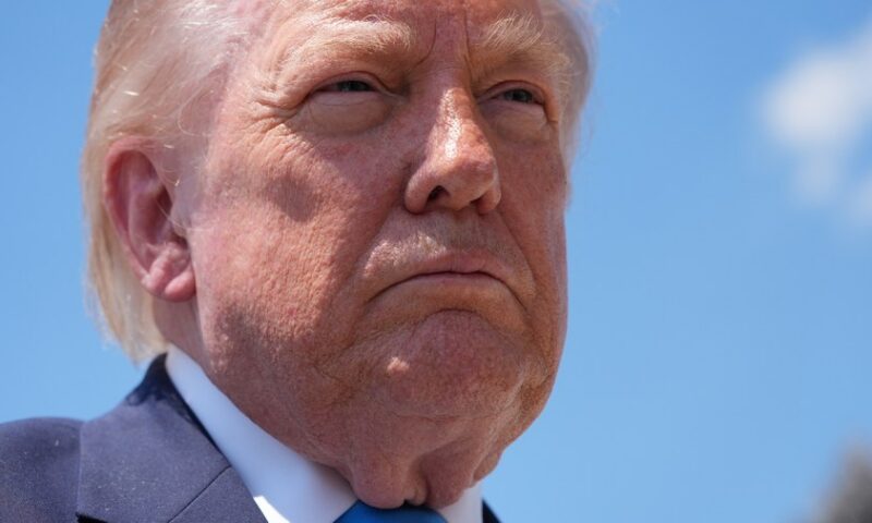Trump’s $1.776 billion ‘anti-weaponization’ fund leaves legal firestorm at feet of lawmakers
