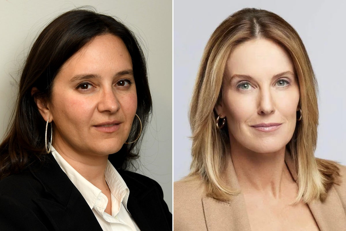 CBS reporter who feuded with Bari Weiss attacks network after abrupt ouster from 60 Minutes