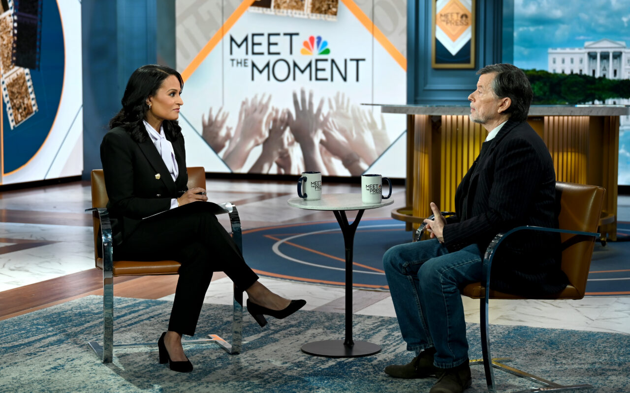 ‘Meet the Press’ Launches Live-Event Franchise With ‘Moment’ Conversations