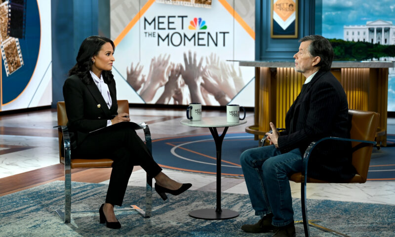 ‘Meet the Press’ Launches Live-Event Franchise With ‘Moment’ Conversations