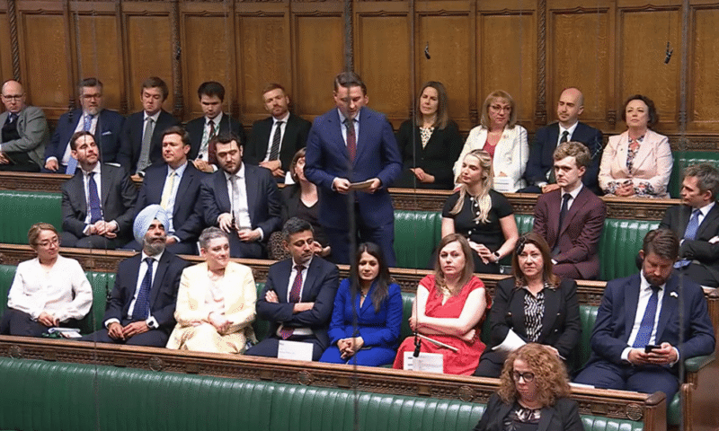 Who are Wes Streeting’s allies? The Scottish MPs who back the former health secretary