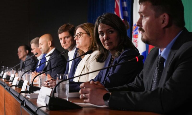 Western Canada’s premiers to gather as Alberta referendum talk picks up