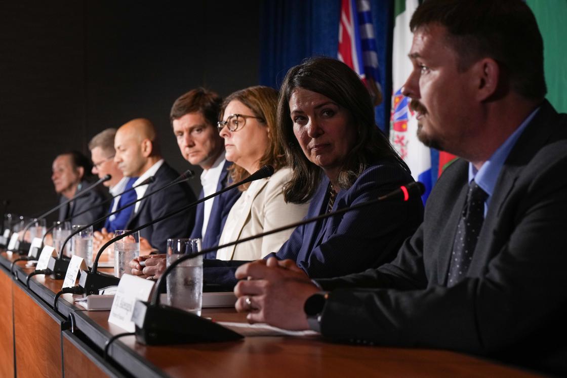 Western Canada’s premiers to gather as Alberta referendum talk picks up