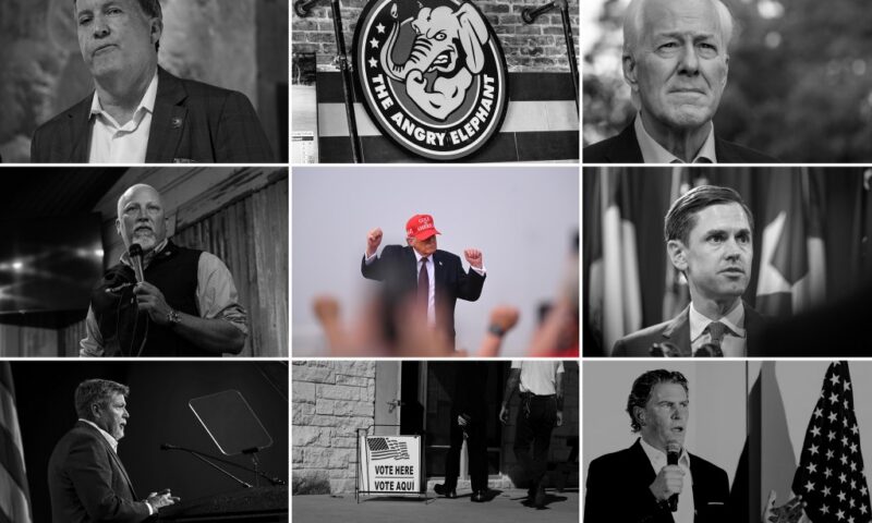 Texas’ raucous primary runoffs end today. Here’s what to watch.