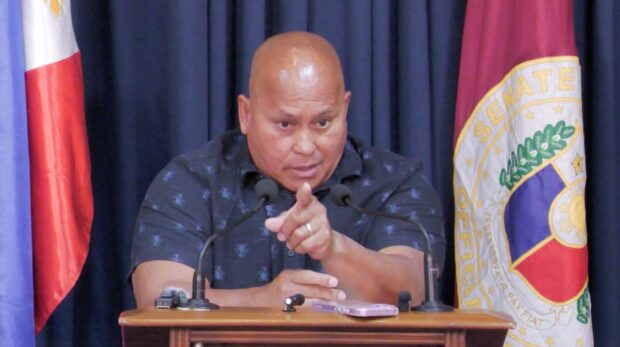 ‘Soft’ on Dela Rosa ICC arrest order? PNP insists no special treatment