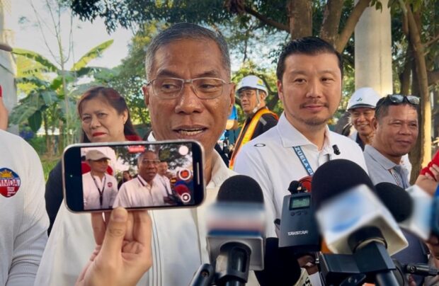 Palace: No need yet to tap Torre’s help to arrest Dela Rosa