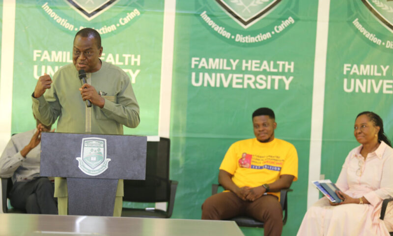FHU alumnus launches medical textbook