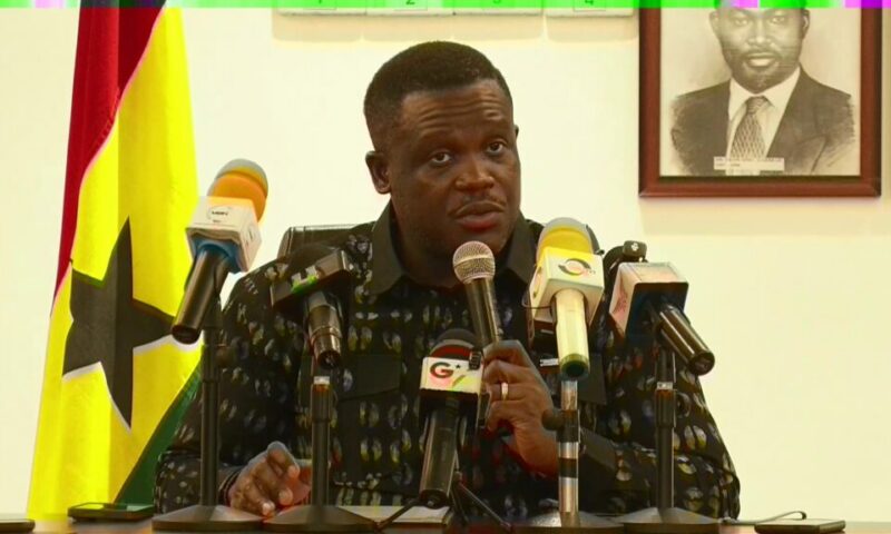 Gov’t reaffirms commitment to Africa’s digital economy at AIGF launch