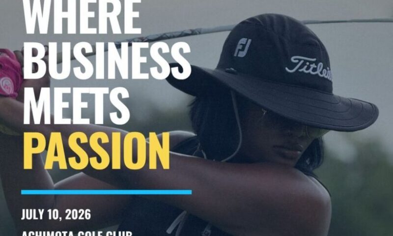 World Corporate Golf Challenge Ghana officially launches 2026 season