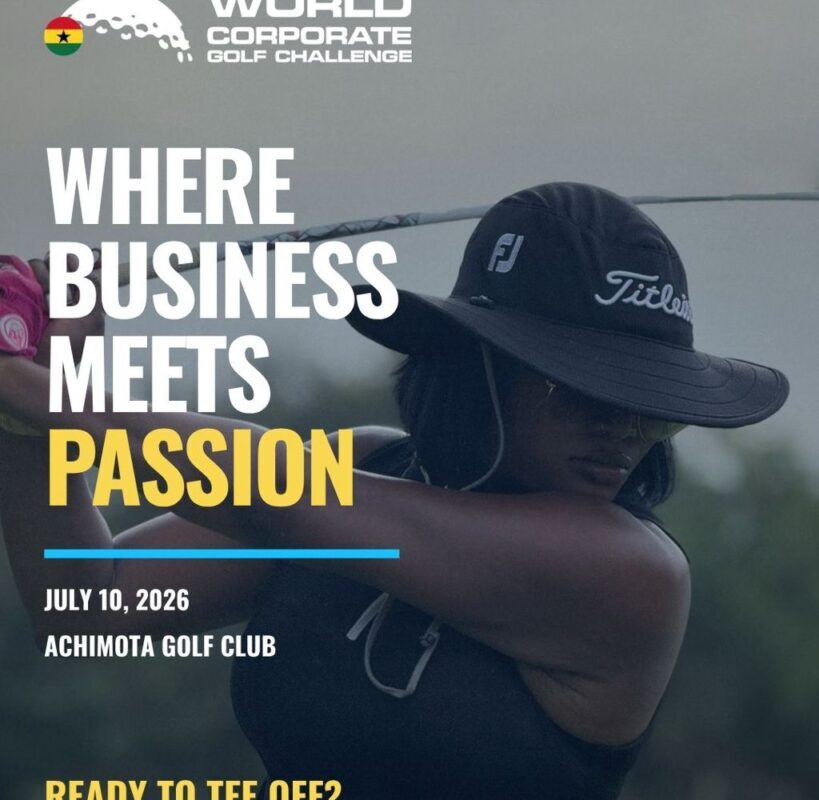 World Corporate Golf Challenge Ghana officially launches 2026 season