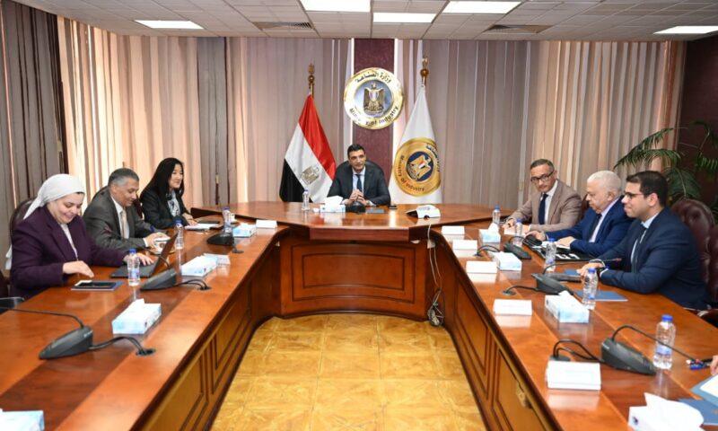 Egypt, UNDP discuss expanding green industry cooperation as solar initiative targets 1,000 MW for factories