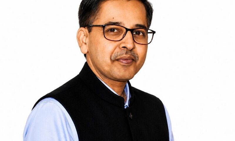 We need a new, future-oriented agenda for our engagement: Pranay Verma