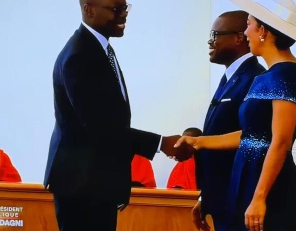 Ato Forson congratulates Benin’s former finance minister on inauguration as President