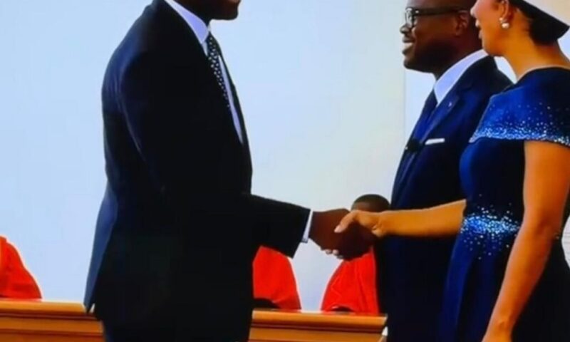 Ato Forson congratulates Benin’s former finance minister on inauguration as President