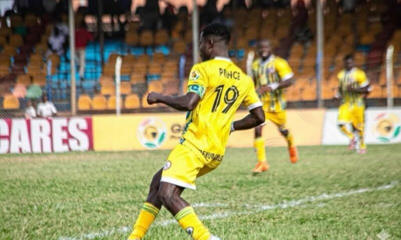 GPL 2025/26: Berekum Chelsea end season on high with win over Bechem