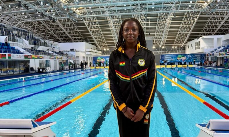 Ghana’s Jada Yankey clocks new personal best at AP Race London International