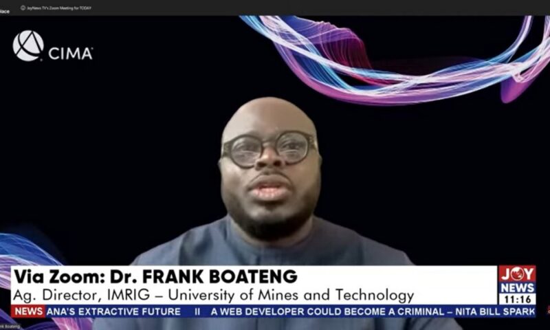 Ghana should focus on maximising mining revenues, not nationalisation – UMaT lecturer