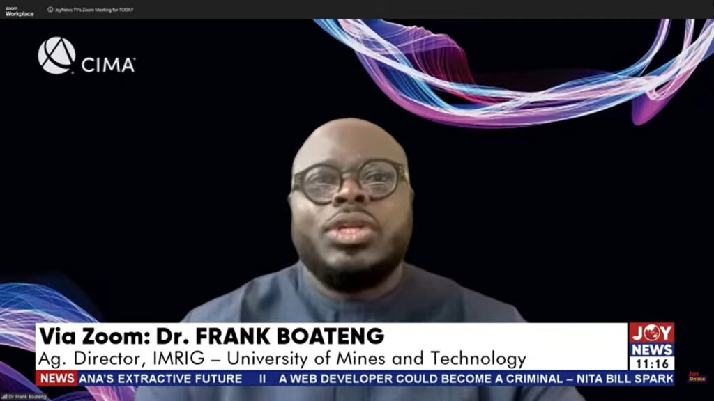 Ghana should focus on maximising mining revenues, not nationalisation – UMaT lecturer
