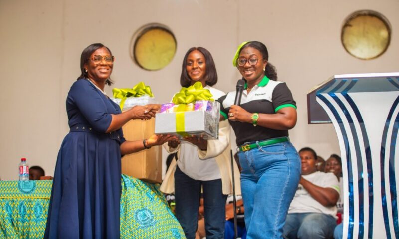 Deloitte Ghana empowers over 4,500 SHS students through annual ‘Volunteer Day’ programme