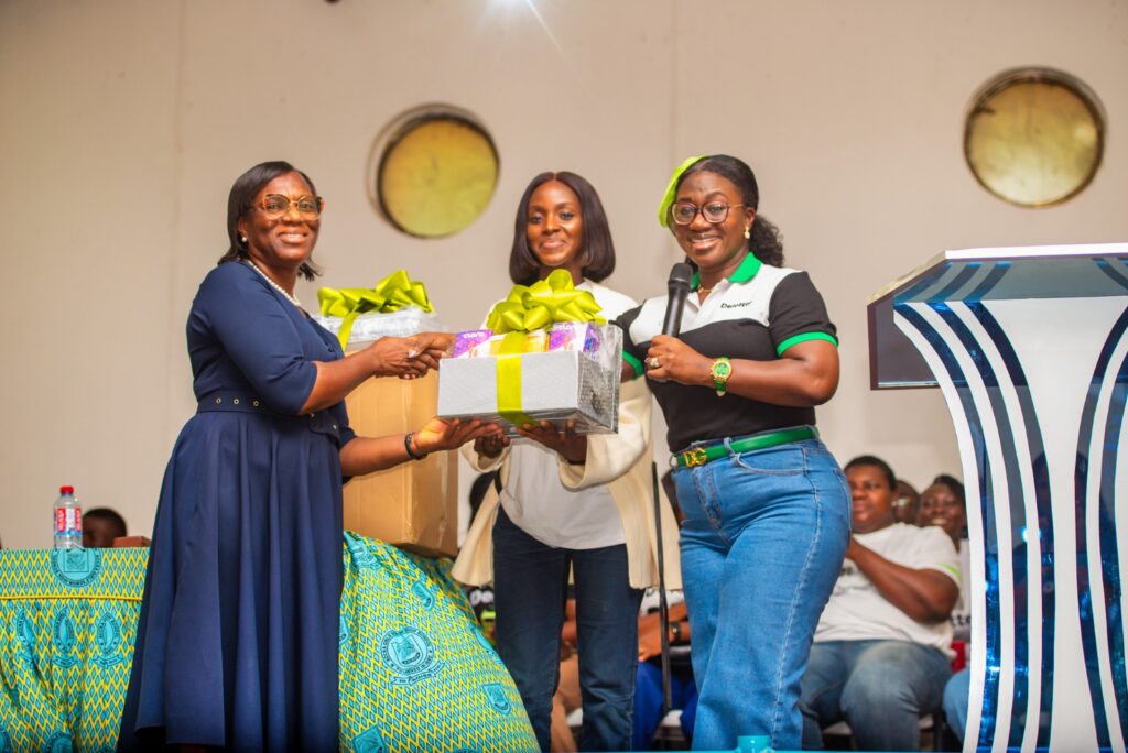 Deloitte Ghana empowers over 4,500 SHS students through annual ‘Volunteer Day’ programme 