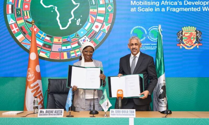 UNFPA, African Development Bank forge alliance to strengthen maternal health