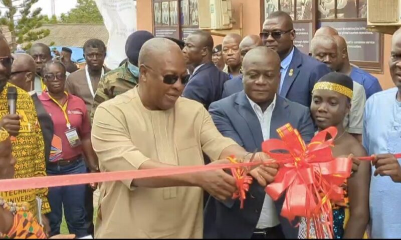 Technical universities call for dedicated funding to drive Ghana’s industrial transformation