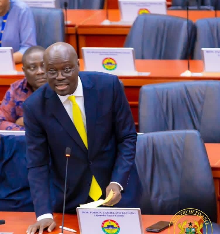 Finance Minister lays 4 key 2025 fiscal and energy reports before Parliament