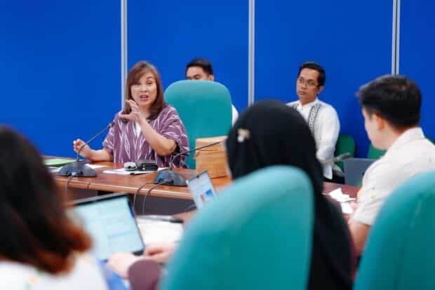 Legarda tackles literacy crisis in EDCOM II briefing