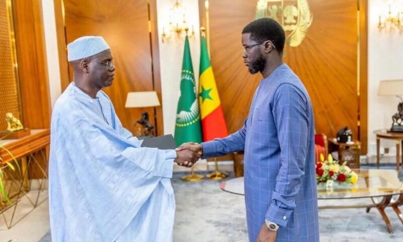 Senegal’s President appoints 60-year-old Ahmadou Alhaminou Mohamed Lo as new Prime Minister
