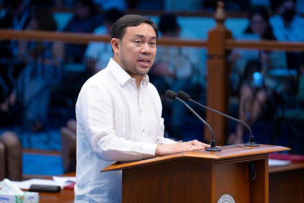 Sen. Mark Villar files bill to boost mental health support for students
