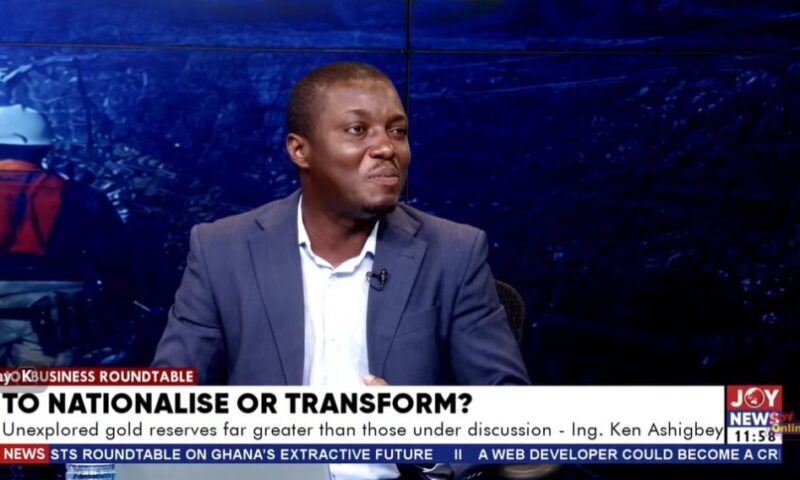 Government must make industrialisation a condition in mining contracts — Ayi-Owoo