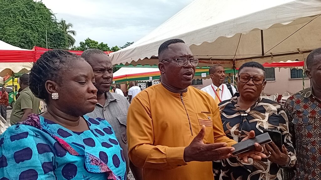 Volta MMDCEs demand extension of Ghana Card registration for school children