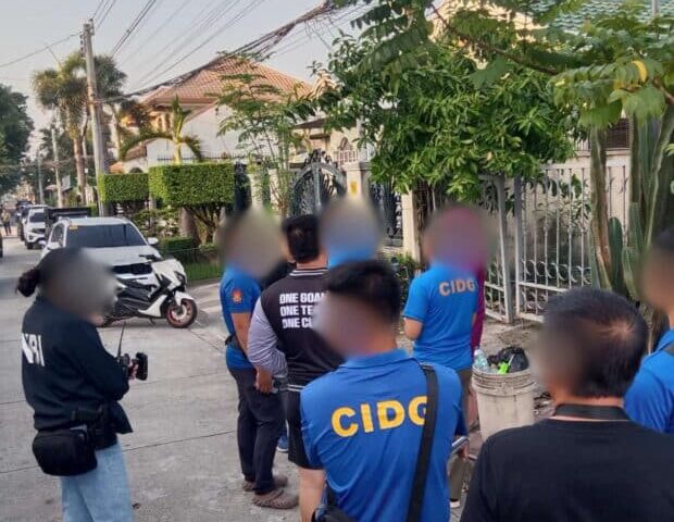 Bato dela Rosa search operations had warrant – CIDG