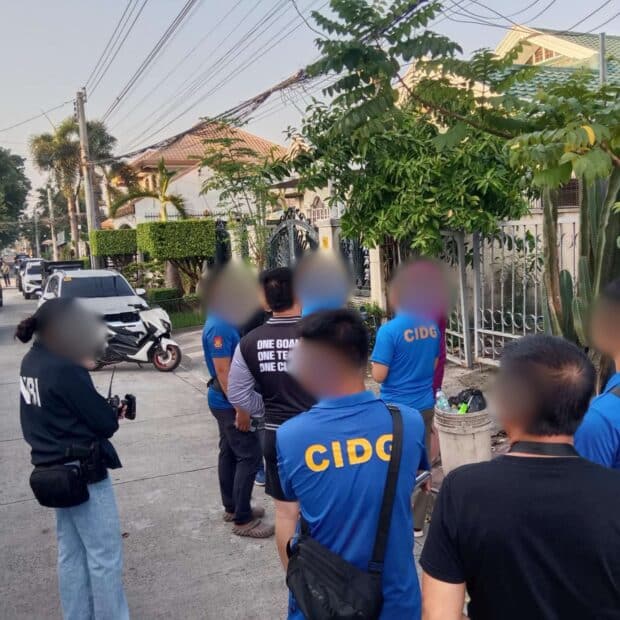 Bato dela Rosa search operations had warrant – CIDG