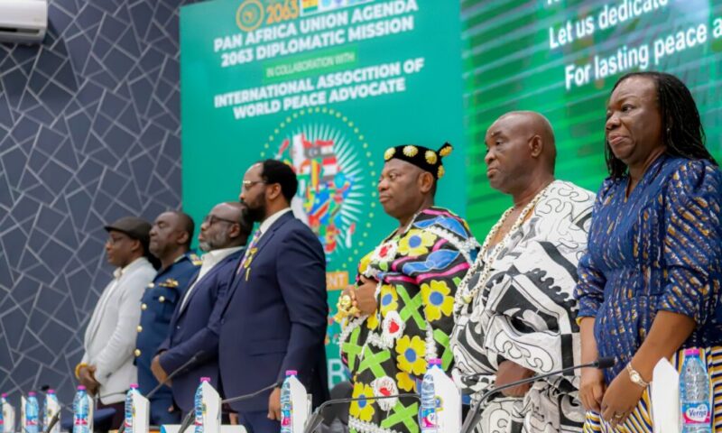 Amb. Dr Samuel Ben Owusu calls for urgent action on Ghana’s water security