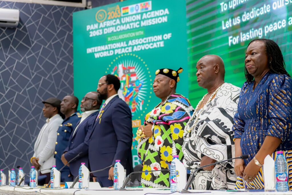 Amb. Dr Samuel Ben Owusu calls for urgent action on Ghana’s water security