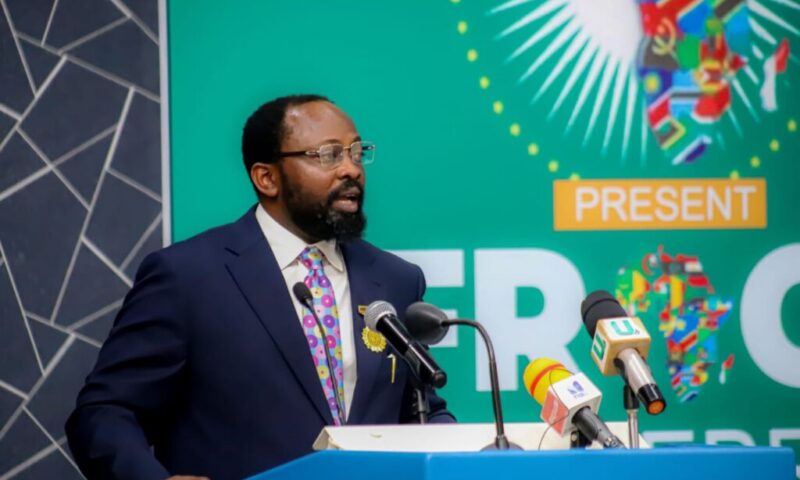 Pan Africa AU Agenda 2063 Mission, IAWPA hold Africa Day Leadership Summit in Accra
