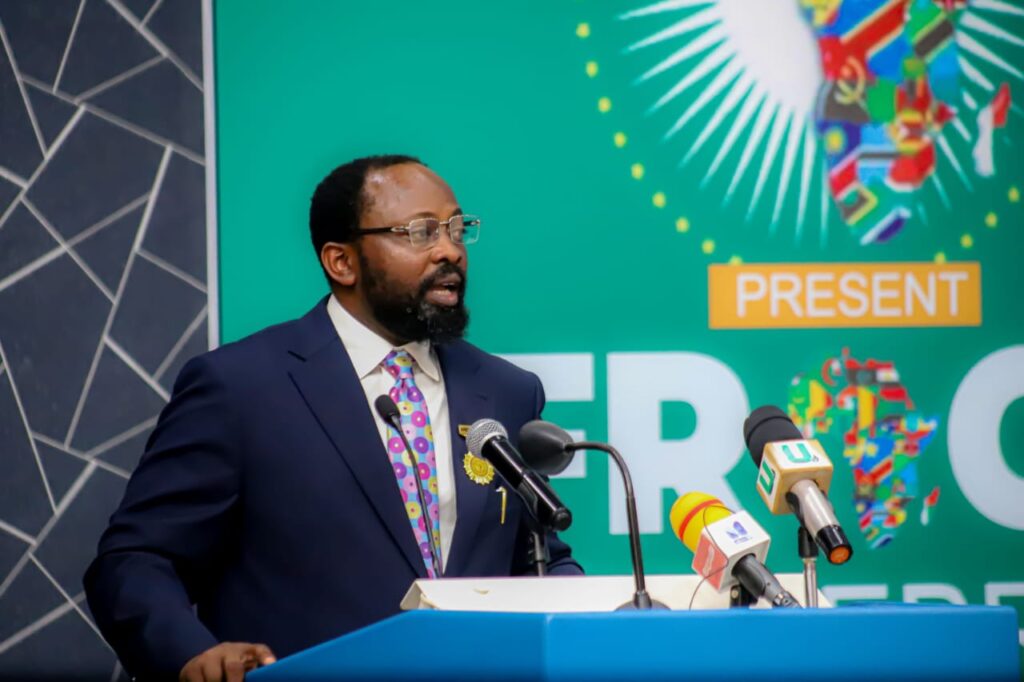 Pan Africa AU Agenda 2063 Mission, IAWPA hold Africa Day Leadership Summit in Accra