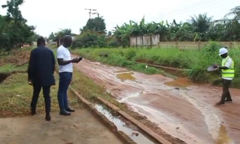 PIAC probes delayed Ehi–Dzodze road project amid concerns over oil revenue use